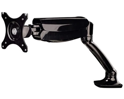 Hama Monitorarm mit Gasliftarm bis 26" Schwenkarm Tisch Halterung Monitor-Halter - Bild 1 von 4