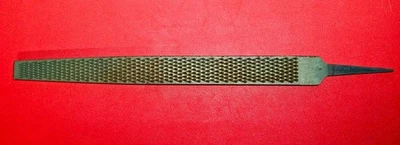 Vintage PLUMB 14" Wood Rasp File 1960s, 17" OAL Made In USA - NEW - Image 1 of 4