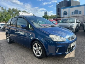2010 Ford C-Max 1.6 16v Zetec 5dr MPV Petrol Manual - Picture 1 of 14