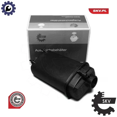 EXPANSION TANK COOLANT 61SKV343 FOR BMW 5/E39/Z8/Roadster/E2 7/E38 M60B30 3.0L - Image 1 of 4