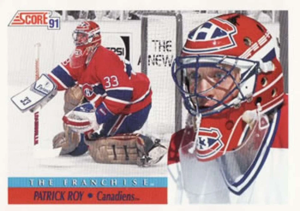 Tarjetas coleccionables de hockey bilingües canadienses de la NHL 1991-92 a elegir de la lista 221-440 Foto 1 de 1