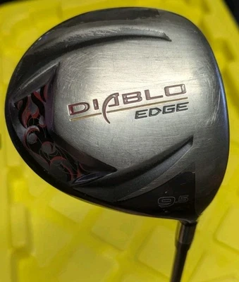 Callaway Diablo Edge 9.5 Driver With Aldila Habanero 60-S Shaft Right Hand - Image 1 of 4