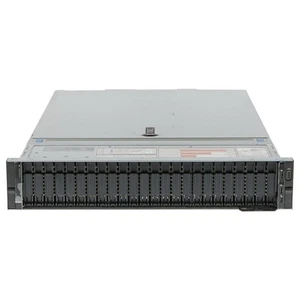 Dell PowerEdge R740xd Server 2x Xeon Silver 4110 8C 2,1GHz 64GB 24xSFF H740P - Bild 1 von 7