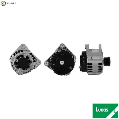ALTERNATOR LRA02302 FOR RENAULT CLIO/II/Hatchback/Van LOGAN/EXPRESS SYMBOL 4cyl - Image 1 of 4