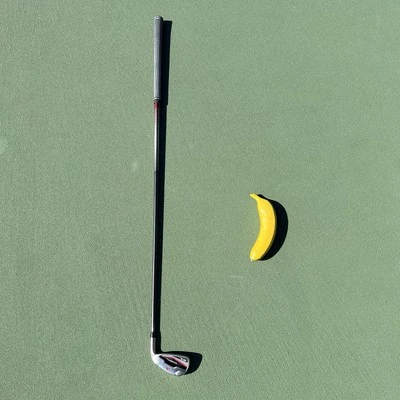 Cobra XL Single 6-Iron Regular Flex Right-Handed Graphite Golf Club Red RH 2018 - Image 1 of 4