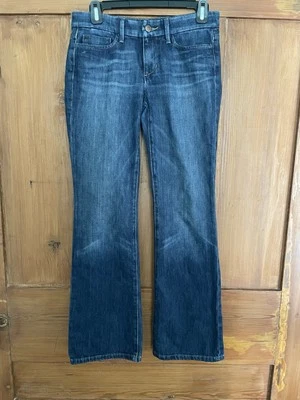 Pantalones de mezclilla para mujer Joes Provocateur bootcut pierna lavado oscuro talla 26 Foto 1 de 4