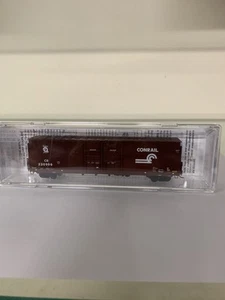 Micro Trains N Scale Conrail 60’ Box Car , NIB - Picture 1 of 2