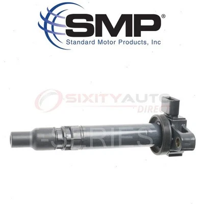 SMP T-Series Ignition Coil for 2000 Toyota Tacoma - Wire Boot Spark Plug  hc Foto 1 de 4