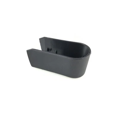 1Pcs Replacement Accessories Car Rear Wiper Arm Cover Cap Cap A4478240249 Black - Image 1 of 4