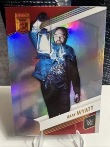 2023 Panini Donruss Elite WWE - Bray Wyatt #68 - Foto 1 di 2