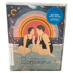 Lonesome (Criterion Collection Blu-Ray) Paul Fejos Brand NEW SEALED - Picture 1 of 2