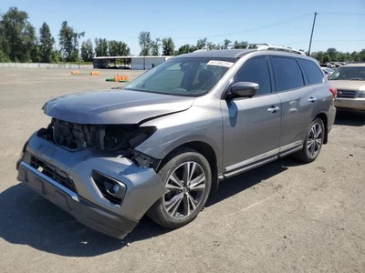 LEFT HATCHBACK STRUT 90560-3KA0E 2017 NISSAN PATHFINDR Foto 1 de 4