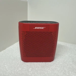 Bose SoundLink Color Model 415859 Blue AS IS FOR PARTS OR REPAIR - Picture 1 of 5