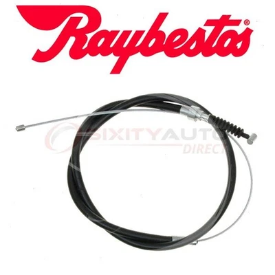 Raybestos Rear Parking Brake Cable for 2000-2011 Volkswagen Jetta - Hardware bz Foto 1 de 4