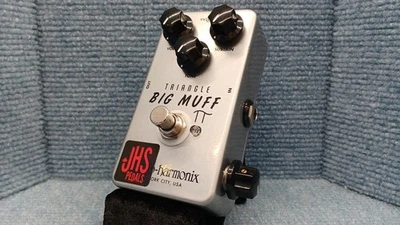 Jhs/Electro-Harmonix Ehx Triangle Muff Illuminati Effector - Image 1 of 4