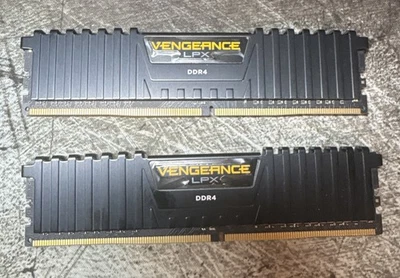 Corsair Vengeance LPX 16GB (2x8GB) RAM DDR4 3000MHz - Image 1 of 2