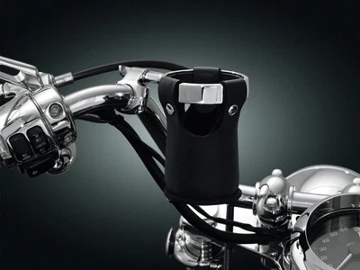 Anillo de bebida Kuryakyn con portabebidas motocicleta bicicleta de calle 1500 kur1500 Foto 1 de 3