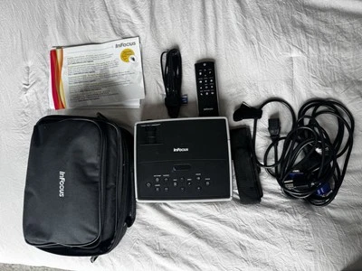 InFocus IN1100 Projector - Image 1 of 4