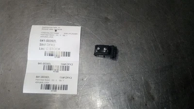 Interruptor de bloqueo de puerta del conductor puerta delantera izquierda de 2006 Chevy Uplander 7159826 Foto 1 de 4