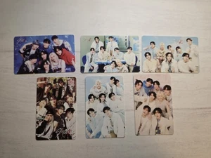 Streunerkinder Lomo Karten SKZ Kpop 6 Typen Gruppenfoto Fotokarte Fanmade OT8 - Bild 1 von 7