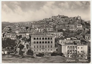 AGRIGENTO - PANORAMA - VIAGG. 1958 -33720- - Picture 1 of 1