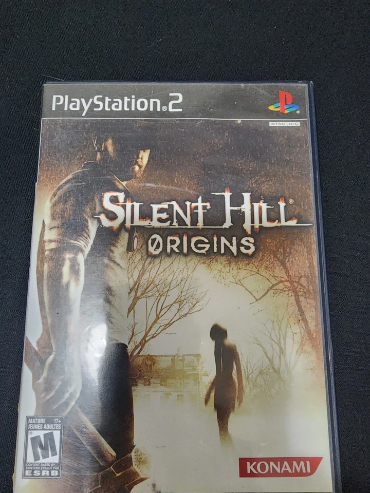 Silent Hill Origins Ps2 probado funciona muy bien algunos pequeños arañazos ligeros Foto 1 de 3