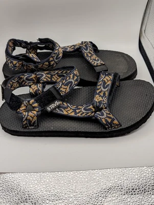 Sandalias Teva Niño Talla 6 Exterior Senderismo Agua Zapatos Ajustables Muy Buen Estado Foto 1 de 4