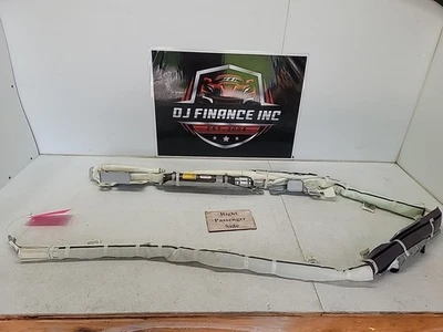 Airbag techo derecho Toyota 4runner 2014 - 2017 2018 2019 2020 2021 2022 2023 2024 Foto 1 de 4