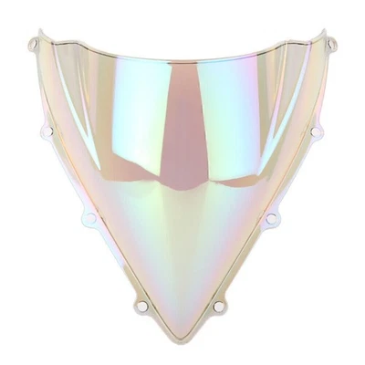 Windshield Windscreen Double Bubble For MV Agusta F3 800 675 2012-17 13 Iridium Foto 1 de 2