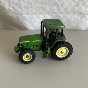 1/64 Scale Diecast Ertl John Deere 7800 Row Crop Tractor - Picture 1 of 4