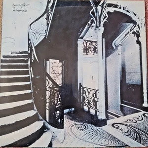 Mazzy Star - She Hangs Brightly. 12 Inch Vinyl LP White Label Ultra Rare Promo - Picture 1 of 7