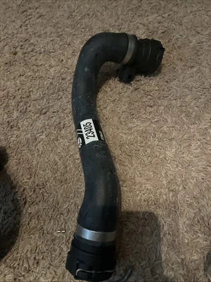 Manguera de refrigerante de radiador moldeada puertas inferiores 23405 se adapta 01-06 BMW 325Ci 2,5L-L6 Foto 1 de 2