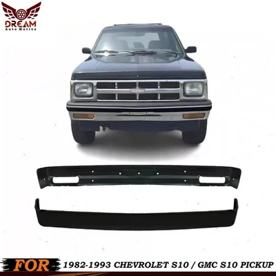 Front Bumper & Lower Valance Kit for 1982-1993 Chevrolet S10 Blazer S10 Pickup Foto 1 de 4
