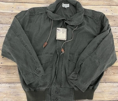 Chaqueta De Colección Banana Republic Para Mujer Con Capucha Safari Militar Utilidad Grande Nueva Foto 1 de 4