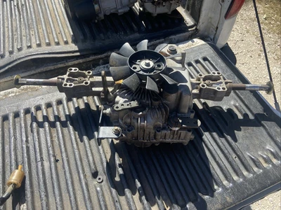 OEM Cub Cadet LTX1046 1045 1050 Transmission Transaxle Tuff Torq  K46 K46ca - Image 1 of 4