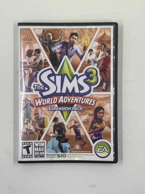 Sims 3: World Adventures (Windows/Mac, 2009) - Image 1 of 3