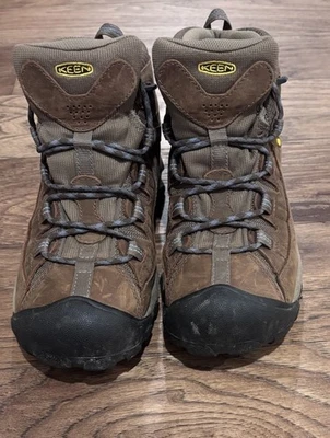 BOTAS DE SENDERISMO KEEN TARGHEE MUJER 7,5 Foto 1 de 4