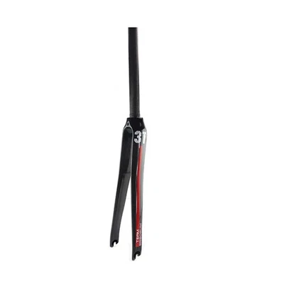 Road Bicycle Fork Carbon TOP Brand Cycling Bicycle Hard Forks - Image 1 of 4