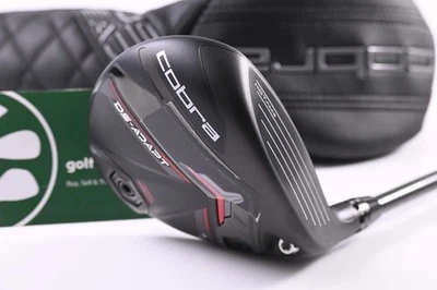 Cobra DS-Adapt Max #3 Wood / 15.5 Degree / Stiff 6.0 Flex Denali Black Shaft - Image 1 of 4