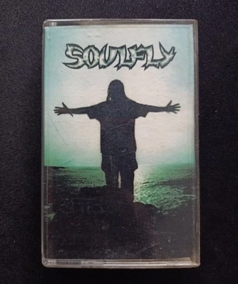 Soulfly : Self-titled ( Cassette Tape ) - Image 1 of 4