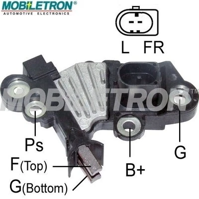 VR-B029 MOBILETRON Alternator Regulator - Image 1 of 1