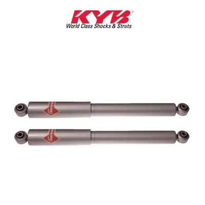 Kit KYB Gas-a-just 2x Amortiguadores de suspensión trasera para Cadillac Escalade 2008-2014 ESV Foto 1 de 2