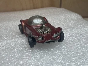 Hot Wheels 1968 EE. UU. Redline Beatnik Bandit - marrón cobre - Imagen 1 de 17