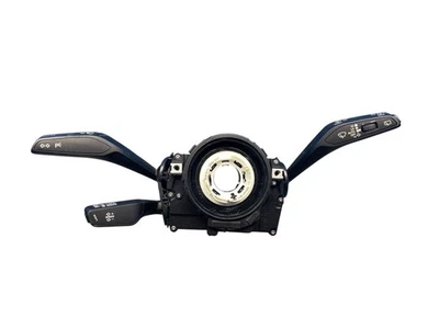 INTERRUPTOR MULTIFUNCIONAL VOLANTE COLUNA FABRICANTE DE EQUIPAMENTO ORIGINAL AUDI Q7 4M 2019-2025 - Imagem 1 de 4