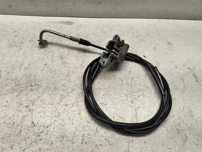 2004 Yamaha Vino 125 YJ125 OEM Seat Latch Assembly Hook Cable Lock - Image 1 of 4