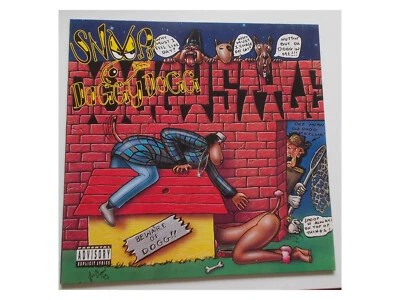 Snoop Doggy Dogg - Doggystyle - LP German 1st Press 1993 - Bild 1 von 3