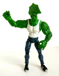Figura de acción variante de cómic legendaria Heroes Savage Dragon serie Pitt rara - Imagen 1 de 2