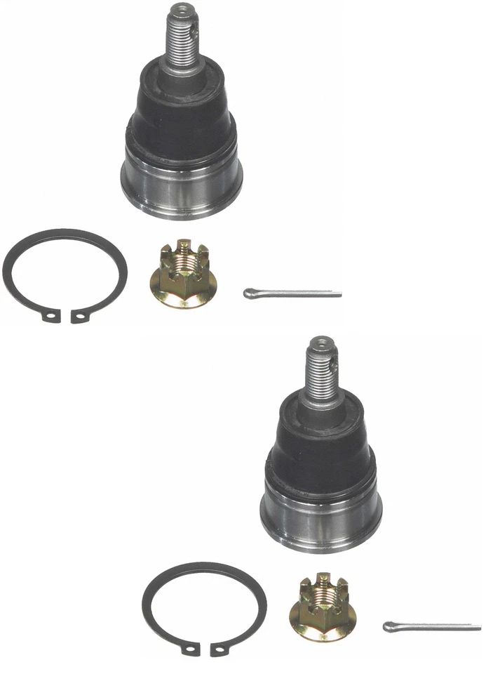 一对 2 件套前下悬浮球接头 Moog 适用于讴歌 RSX 类型-S 条款 — 第 1/1 张图片