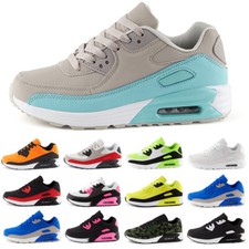 Neu Herren Damen Sneaker Sportschuhe Turnschuhe Neon Runners 1989 Schuhe 36-46