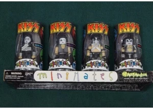 Kiss Minimates Collection - Picture 1 of 9